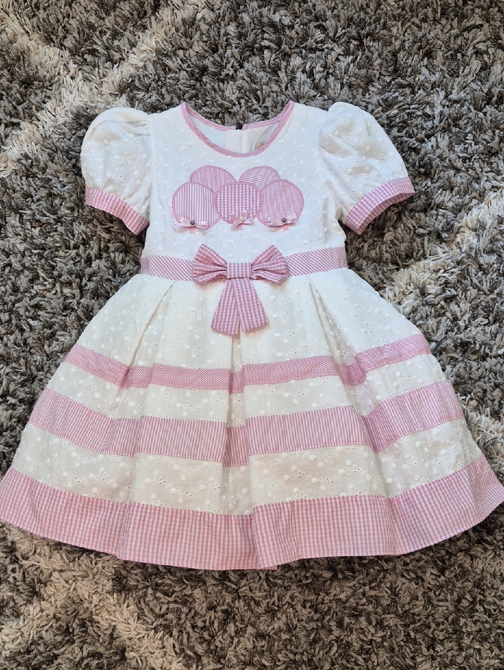 Pamina Balloon Party Dress